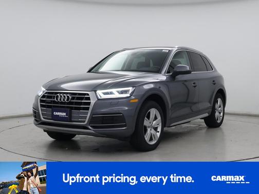 2019 Audi Q5 Premium Plus