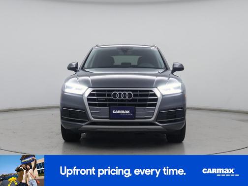 2019 Audi Q5 Premium Plus