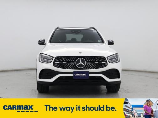 2020 Mercedes-Benz GLC 300 