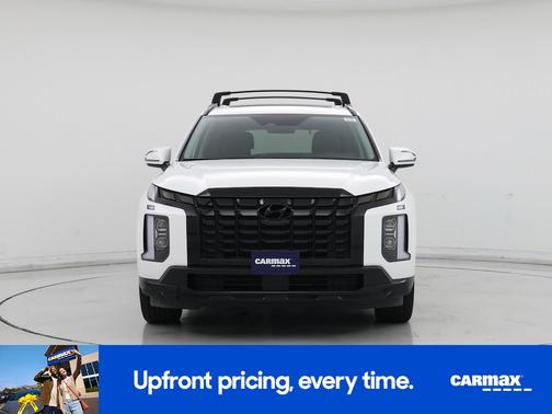 White 2024 Hyundai PALISADE XRT