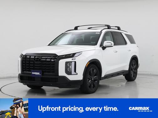 White 2024 Hyundai PALISADE XRT