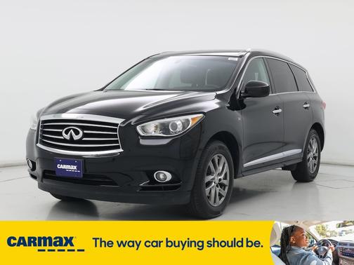 2014 INFINITI QX60