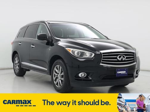 2014 INFINITI QX60