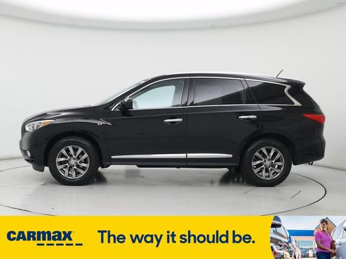 2014 INFINITI QX60