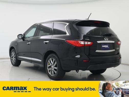 2014 INFINITI QX60