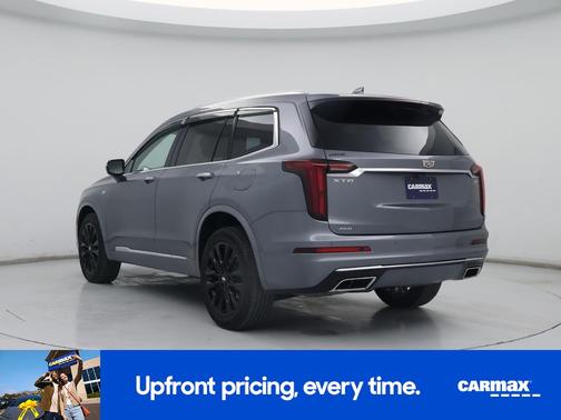 2021 Cadillac XT6 Luxury