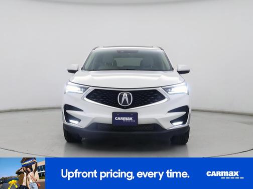 2020 Acura RDX SH-AWD Advance