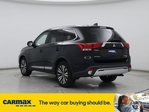 2019 Mitsubishi Outlander GT