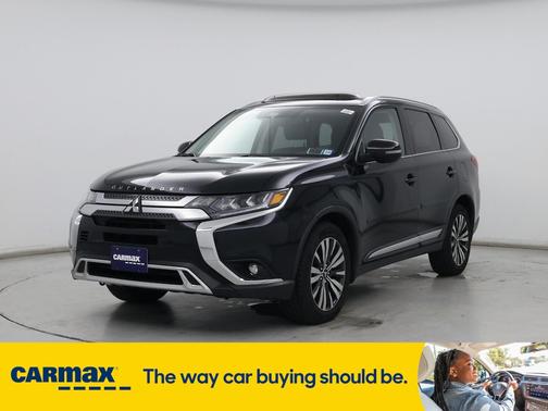 2019 Mitsubishi Outlander GT