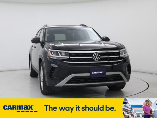 2021 Volkswagen Atlas SE w/Tech