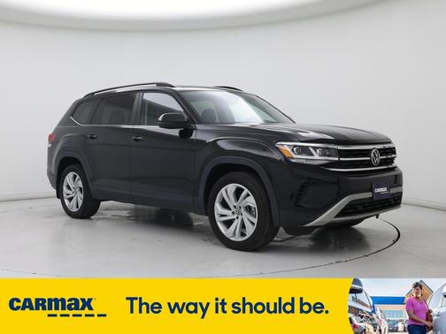 2021 Volkswagen Atlas SE w/Tech