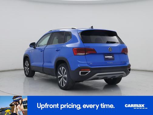 2022 Volkswagen Taos SE