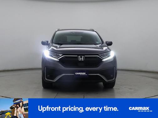 2020 Honda CR-V Touring
