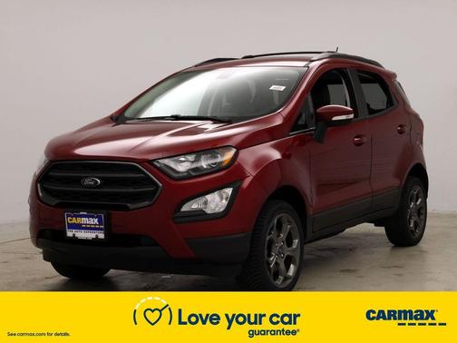 Photo 4 of 26 of 2018 Ford EcoSport SES