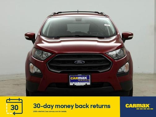 Photo 5 of 26 of 2018 Ford EcoSport SES
