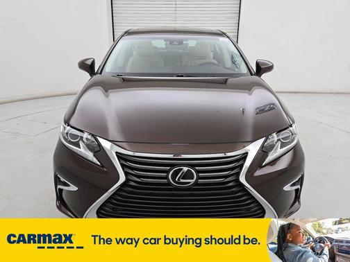 2017 Lexus ES 350