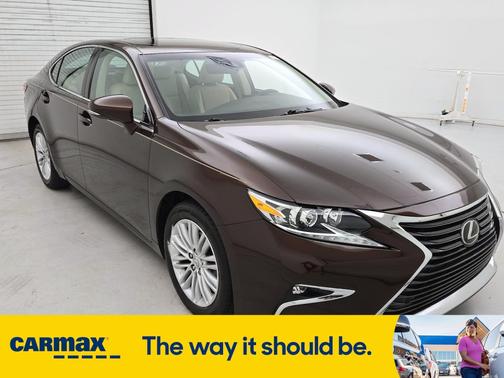 2017 Lexus ES 350
