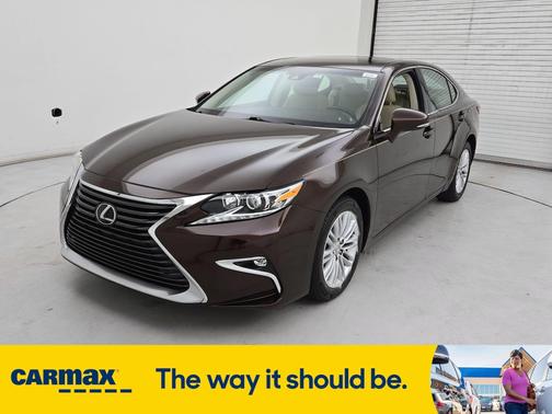 2017 Lexus ES 350
