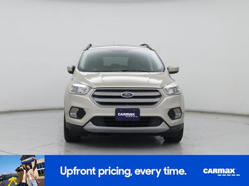 Gold 2018 Ford Escape SE