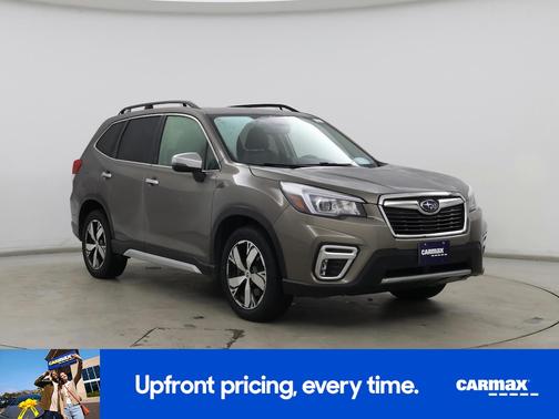 2019 Subaru Forester 2.5I Touring