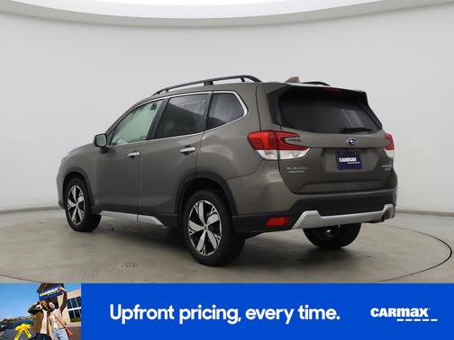 2019 Subaru Forester 2.5I Touring