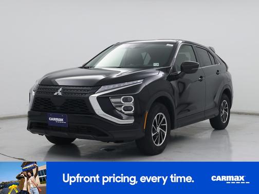 Black 2023 Mitsubishi Eclipse Cross ES