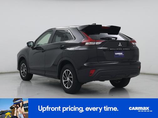 Black 2023 Mitsubishi Eclipse Cross ES