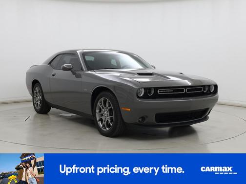 2017 Dodge Challenger GT