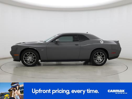 2017 Dodge Challenger GT