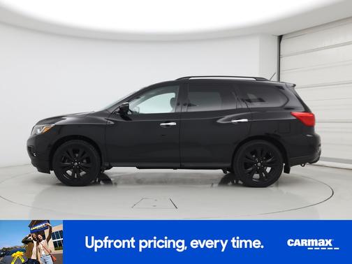 2018 Nissan Pathfinder SL