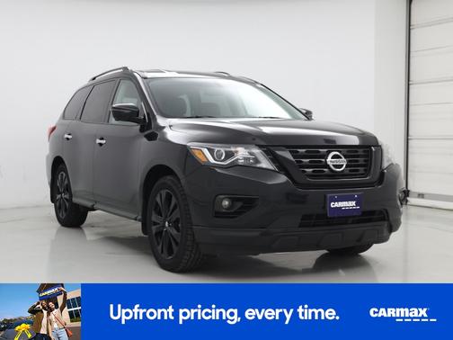 2018 Nissan Pathfinder SL