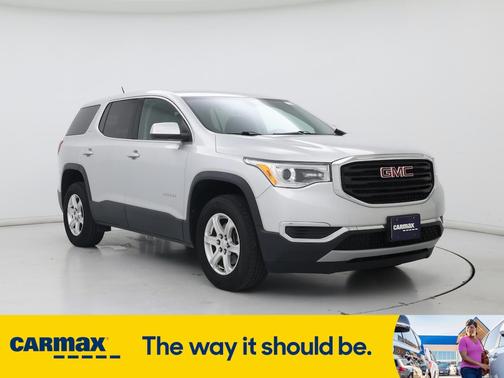 2017 GMC Acadia SLE