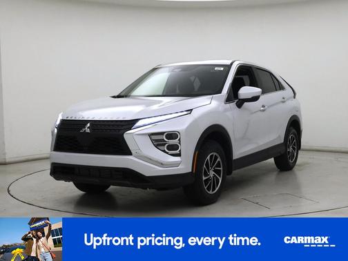 2024 Mitsubishi Eclipse Cross ES