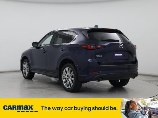 2022 Mazda CX-5 2.5 Turbo Signature