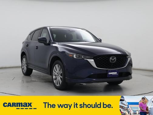2022 Mazda CX-5 2.5 Turbo Signature