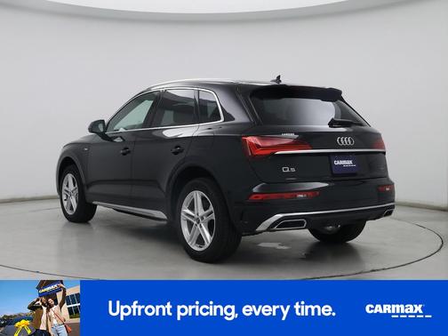 2024 Audi Q5 S-Line Premium Plus