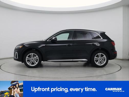 2024 Audi Q5 S-Line Premium Plus