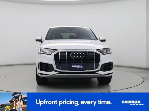 2021 Audi Q7 Premium Plus