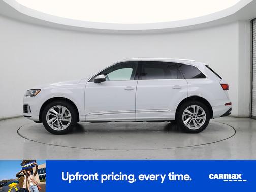 2021 Audi Q7 Premium Plus