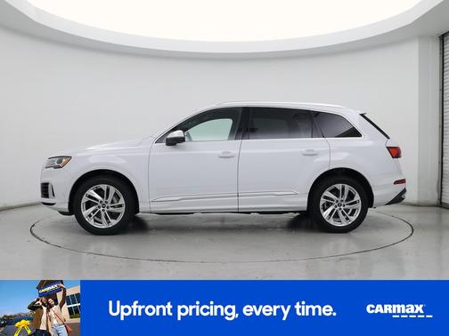 2021 Audi Q7 Premium Plus