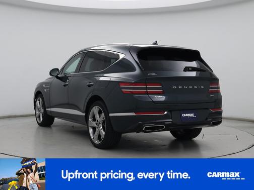 2022 Genesis GV80 