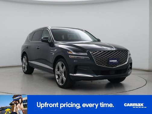 2022 Genesis GV80 