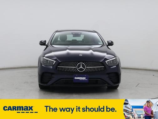 2022 Mercedes-Benz E-Class