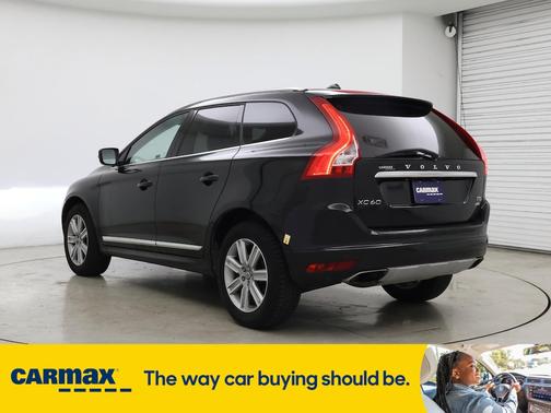 2017 Volvo XC60 T5 Inscription