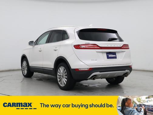 2019 Lincoln MKC