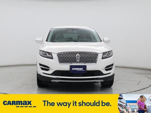 2019 Lincoln MKC