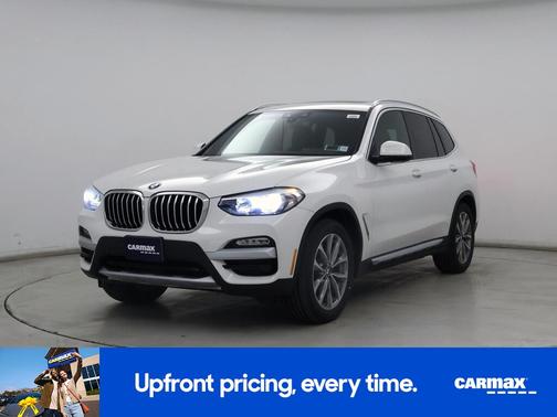 2019 BMW X3 XDrive30i