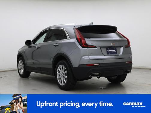 2023 Cadillac XT4 Luxury