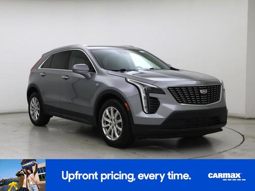 2023 Cadillac XT4 Luxury