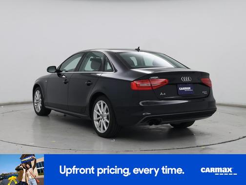 2015 Audi A4 Premium Plus